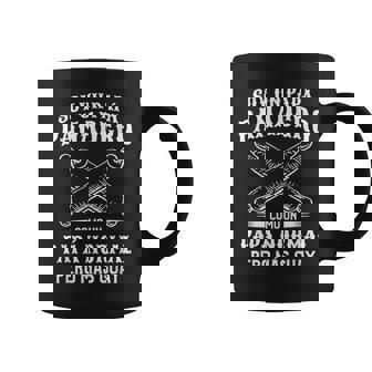 Hombre Soy Un Papá Panadero Como Un Papá Normal Pero Más Guay Taza de café - Regaloses