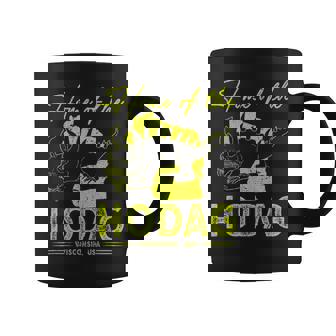 Home Of The Hodag Wisconsin Midwest Cryptid Monster Graphic Print Coffee Mug - Monsterry