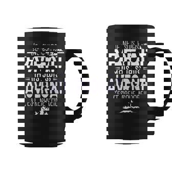 Homme Auvergnat Auvergne Homme France Cadeau Humour Montagne Tasse - Cadeauxyz