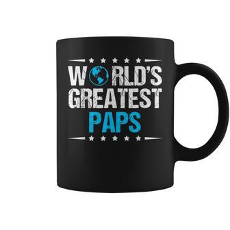 Homme Les Plus Grandes Applications Du Monde Tasse - Cadeauxyz