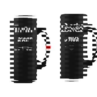Homme Papa Doudou D'amour Chéri Doudou Tasse - Cadeauxyz