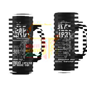 Honoring The Past Inspiring Future Black History Month Bhm Coffee Mug - Seseable
