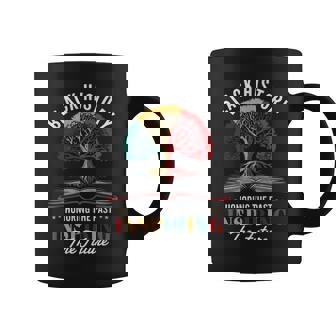 Honoring The Past Inspiring The Future Black History Month Coffee Mug - Seseable