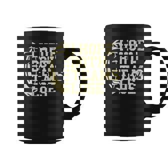 I Hope Both Teams Lose For American Football Coffee Mug - Monsterry