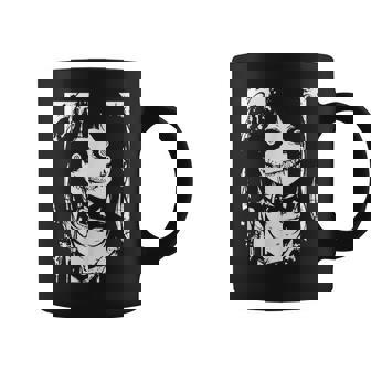 Horror Anime Manga Japan Japanese Creepy Kawaii Goth Coffee Mug - Monsterry