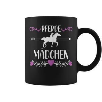 Horse Girls Horse Rider Idea S Tassen - Geschenkecke