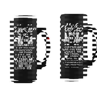 Horse Show Mom Definition Equestrian Mom Horse Show Mama Coffee Mug - Seseable