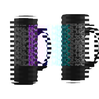 House Musicaporwave Techno House Musique Edm Amoureux Dj Tasse - Cadeauxyz