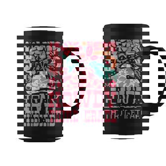 Howdy Third Grade Western Cowgirls 3Rd Grade Squad Teacher Coffee Mug - Seseable