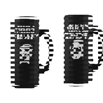 Humor St Patrick's Day Saying Where's The Pot Coffee Mug - Thegiftio UK