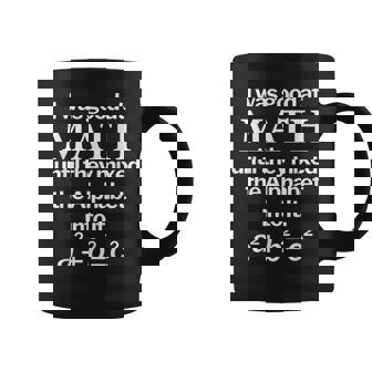 Humoristique De Théorème De Pythagore Tasse - Cadeauxyz