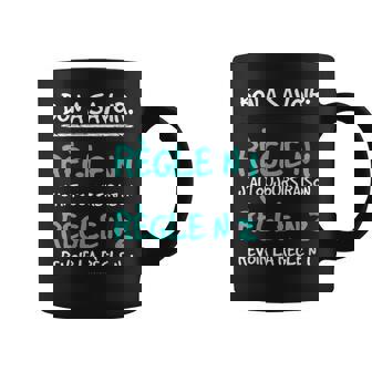 Humoristique Règles Cadeau J'ai Toujours Raison Tasse - Cadeauxyz