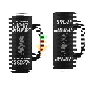 Humour Carottes Drole Laie Est Meilleure Avec Une Carotte Tasse - Cadeauxyz