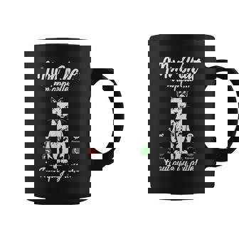 Humour Chat Fille Enfant Mon Chat M'appelle Tasse - Cadeauxyz
