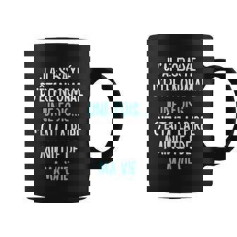 Humour Homme Beauf Drole Message Rigolo Tasse - Cadeauxyz