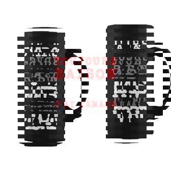 Humour Humoristique J'ai Jamais Tort Homme Tasse - Cadeauxyz