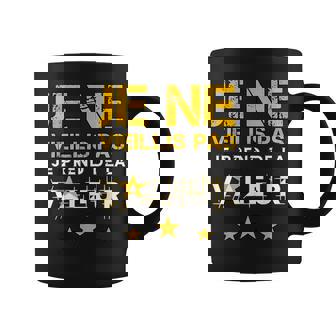 Humour J'ai Pas Toujours Tort Étoile Cadeau Original Tasse - Cadeauxyz