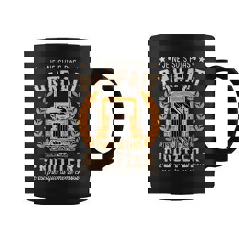 Humour Routier Homme Humoristique Camionneur Drole Tasse - Cadeauxyz