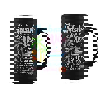 Husband & Wife 2025 Making Memories For A Lifetime Cruise Coffee Mug - Seseable