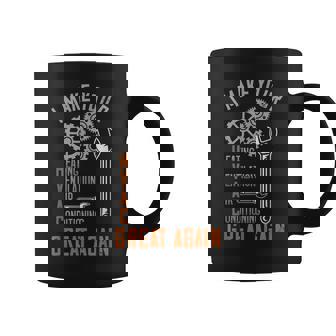 Hvac Technician Hvac Tech I Make Your Hvac Clean Again Coffee Mug - Monsterry