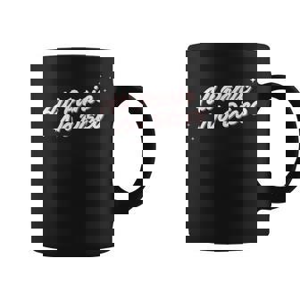 HydePrints All Panic No Disco -Adults Small Short Sleeve Classic Fit Crew Collar Modern Music T-Shirt Graphic Print Coffee Mug - Monsterry