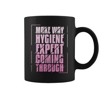 Hygiene-Experte Tassen - Geschenkecke