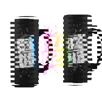 Ibiza 2025 Acaciones Colorido Sin Mangas Taza de café - Regaloses