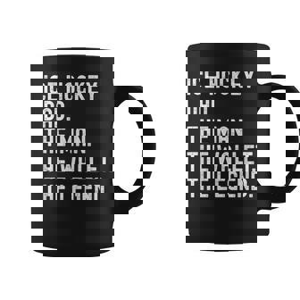 Ice Hockey Dad The Wallet Coffee Mug - Thegiftio UK