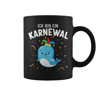 Ich Bin Ein Karnewal Whale Tassen - Geschenkecke