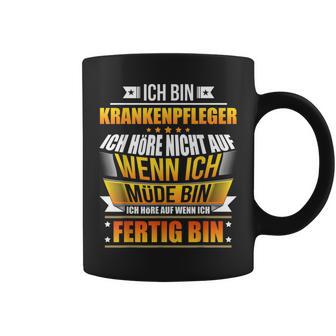 Ich Bin Krankenpfleger Ich Bin Tassen - Geschenkecke