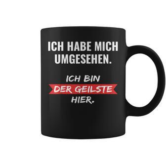 Ich Habe Mich Umsehen Tassen - Geschenkecke