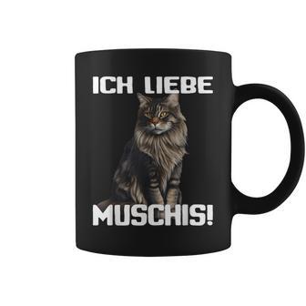 Ich Liebe Muschis I Love Tassen - Geschenkecke