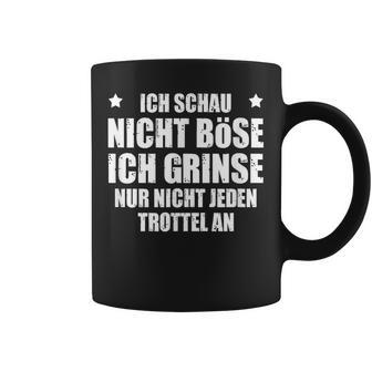 Ich Schau Nicht Evse Ich Schau Nicht Böse Tassen - Geschenkecke