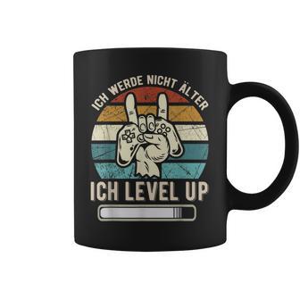 Ich Werde Nicht ÄlderIch Level' Up Birthday Game Tassen - Geschenkecke