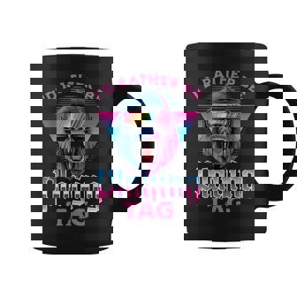 I'd Rather Be Playing Tag Gorilla Vr Monke Gamer Coffee Mug | Seseable CA
