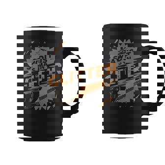 Idée Cadeau Pour Le Travail Du Bois À Paillettes Sawdust Is Man Tasse - Cadeauxyz