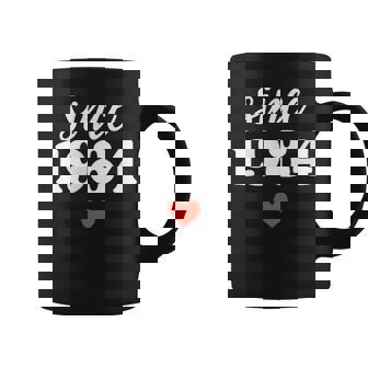 Idée Cadeau Saintalentin Anniversaire Couple Mariage 1984 Tasse - Cadeauxyz