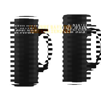 I'll Just Have The Chicken Tenders Gag Coffee Mug - Monsterry