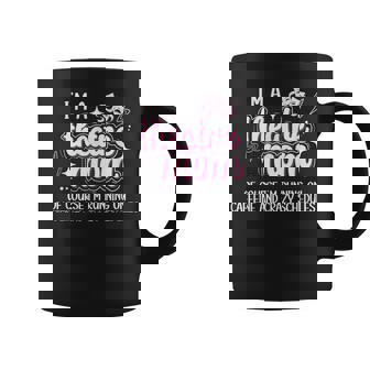 I'm A Theatre Mom Theatre Actress Mom Theater Mama Coffee Mug - Seseable