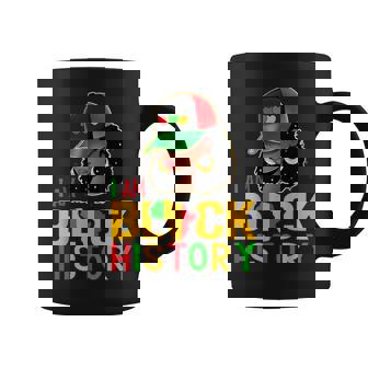 I'm Black History Month African American Girls Coffee Mug | Mazezy