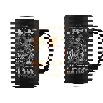 I'm A Dart I Don't Stop When I Am Tired I Stop When I'm Done Coffee Mug - Seseable