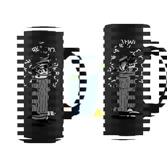 I'm Gonna Be The Whole Problem Coffee Mug | Mazezy