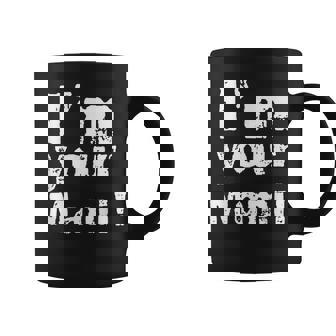 I'm Your Mami Mom Mama Mother's Day Taza de café - Regaloses