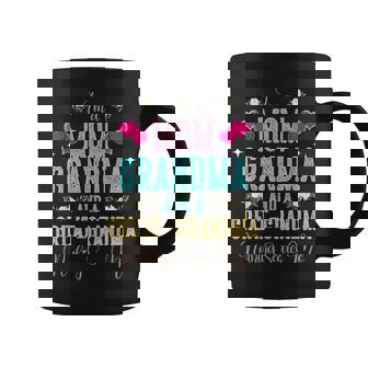 I'm A Mom Grandma And A Great Grandma Mother's Day 2025 Coffee Mug | Seseable CA