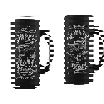I'm Not Old I'm Classic Car Vintage & Cars Coffee Mug - Seseable