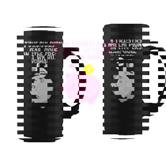 I'm The Richest Person On Earth Graphic Print Coffee Mug - Monsterry