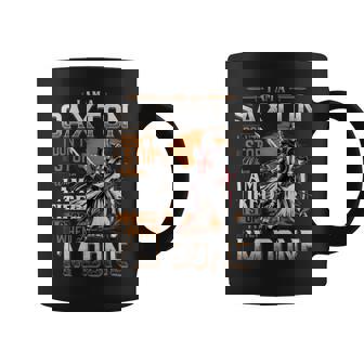 I'm A Saxton I Don't Stop When I Am Tired I Stop When I'm Done Coffee Mug | Seseable CA