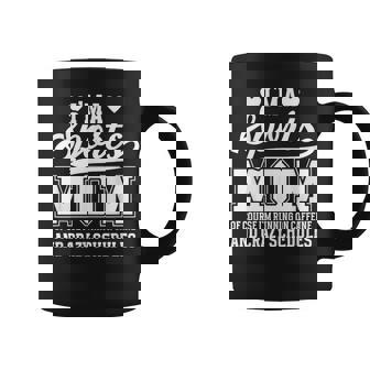 I'm A Sports Mom Sports Mother Sport Mom Sports Mama Coffee Mug - Seseable
