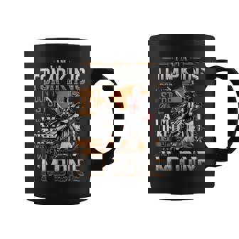 I'm A Tompkins I Don't Stop When I Am Tired I Stop When I'm Done Coffee Mug | Seseable CA