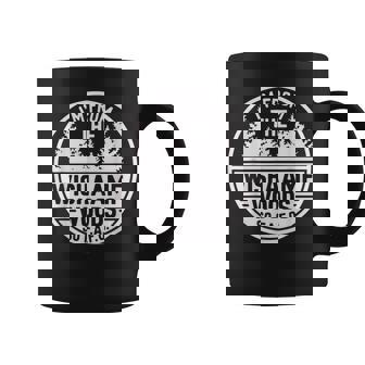 I'm From The Wishamfwoods So Fafo Sarcasm Quote Coffee Mug | Mazezy